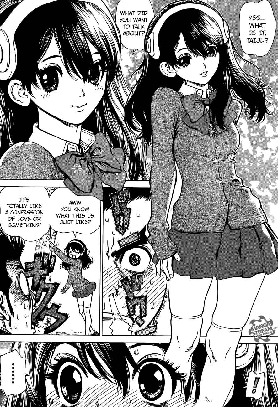 Chapter 1 - Stone World Image(8)
