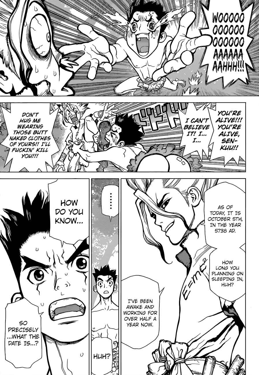 Chapter 1 - Stone World Image(40)
