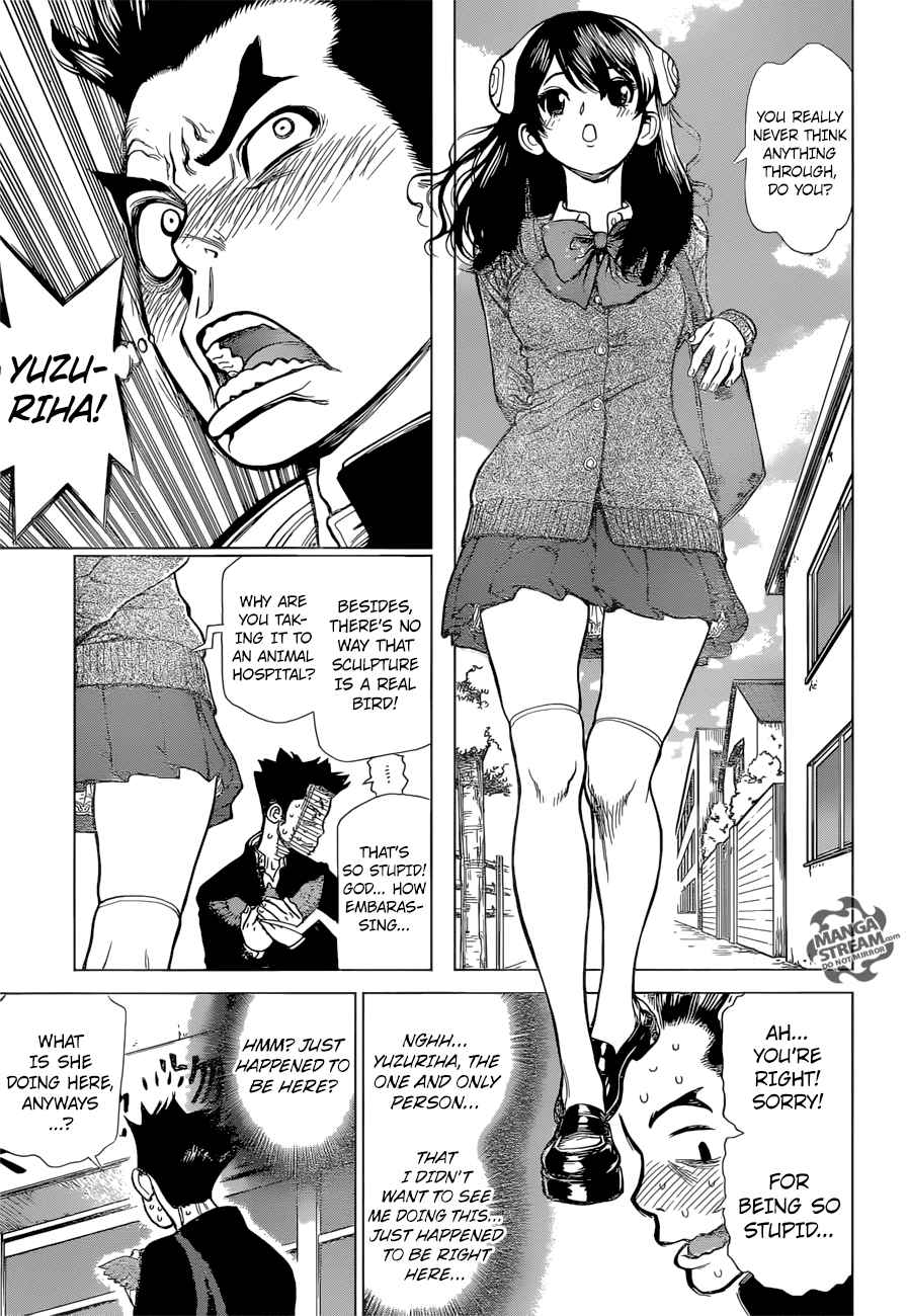 Chapter 1 - Stone World Image(21)