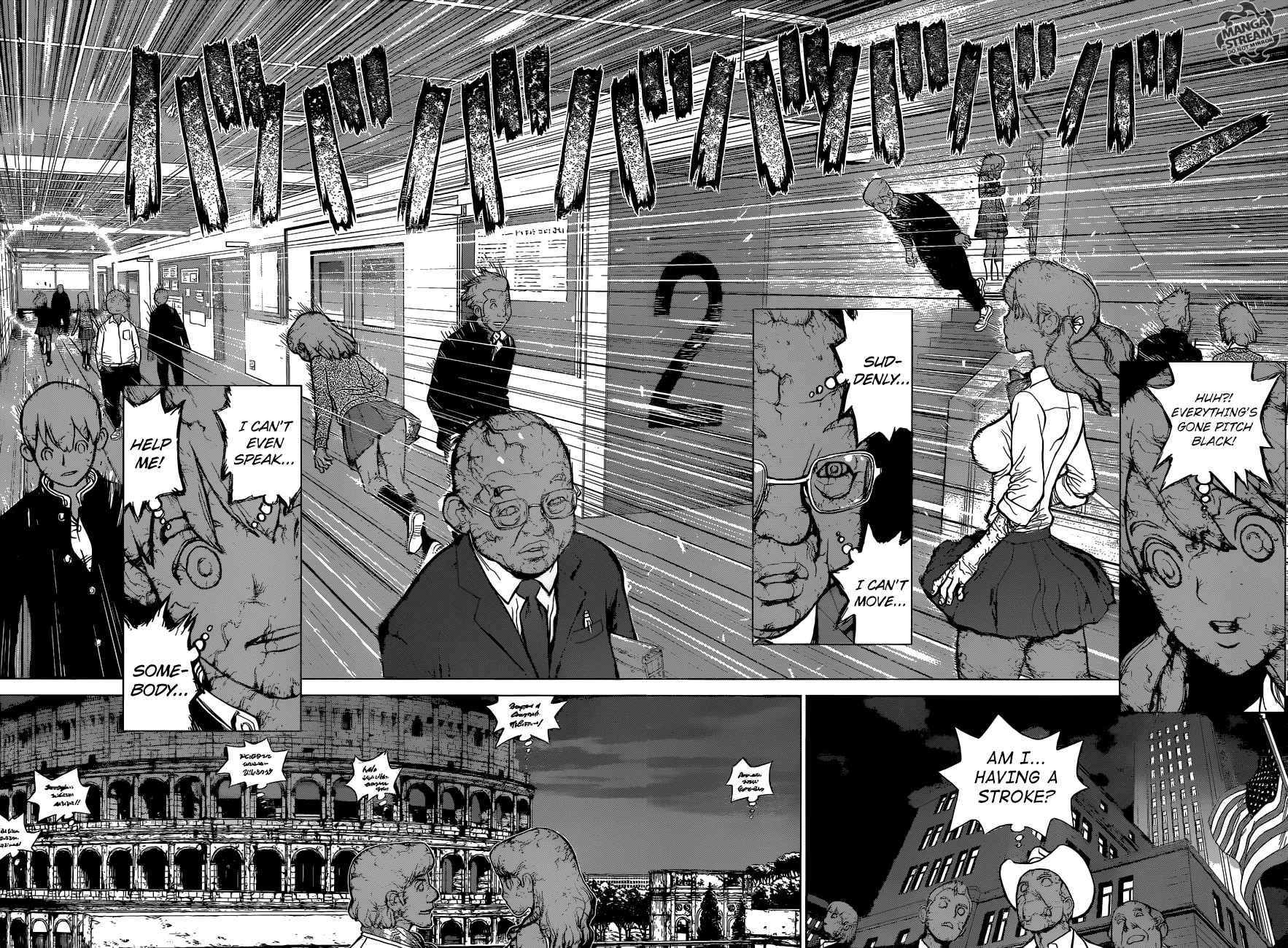 Chapter 1 - Stone World Image(13)