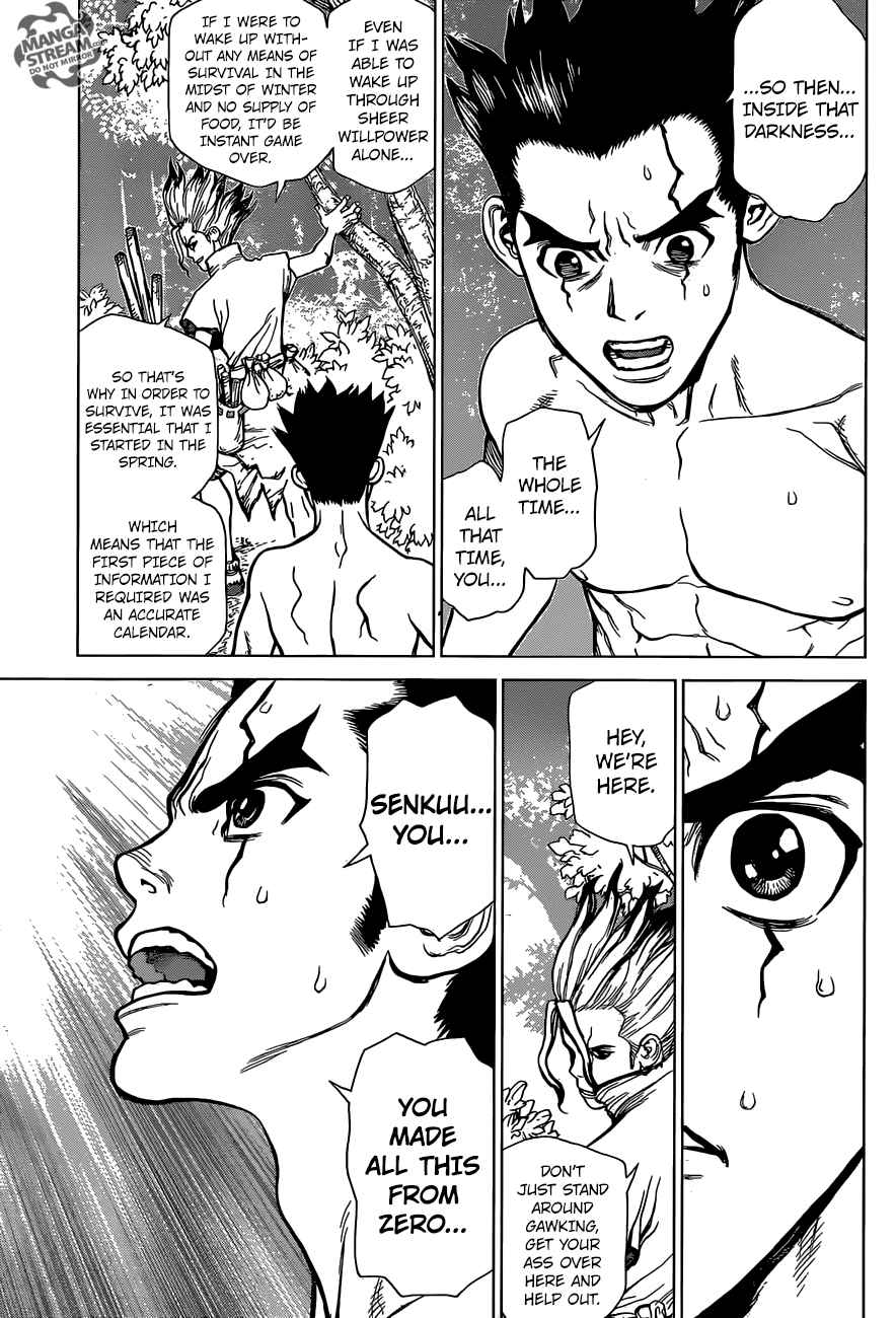 Chapter 1 - Stone World Image(42)