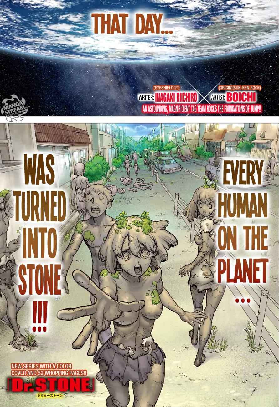 Chapter 1 - Stone World Image(2)