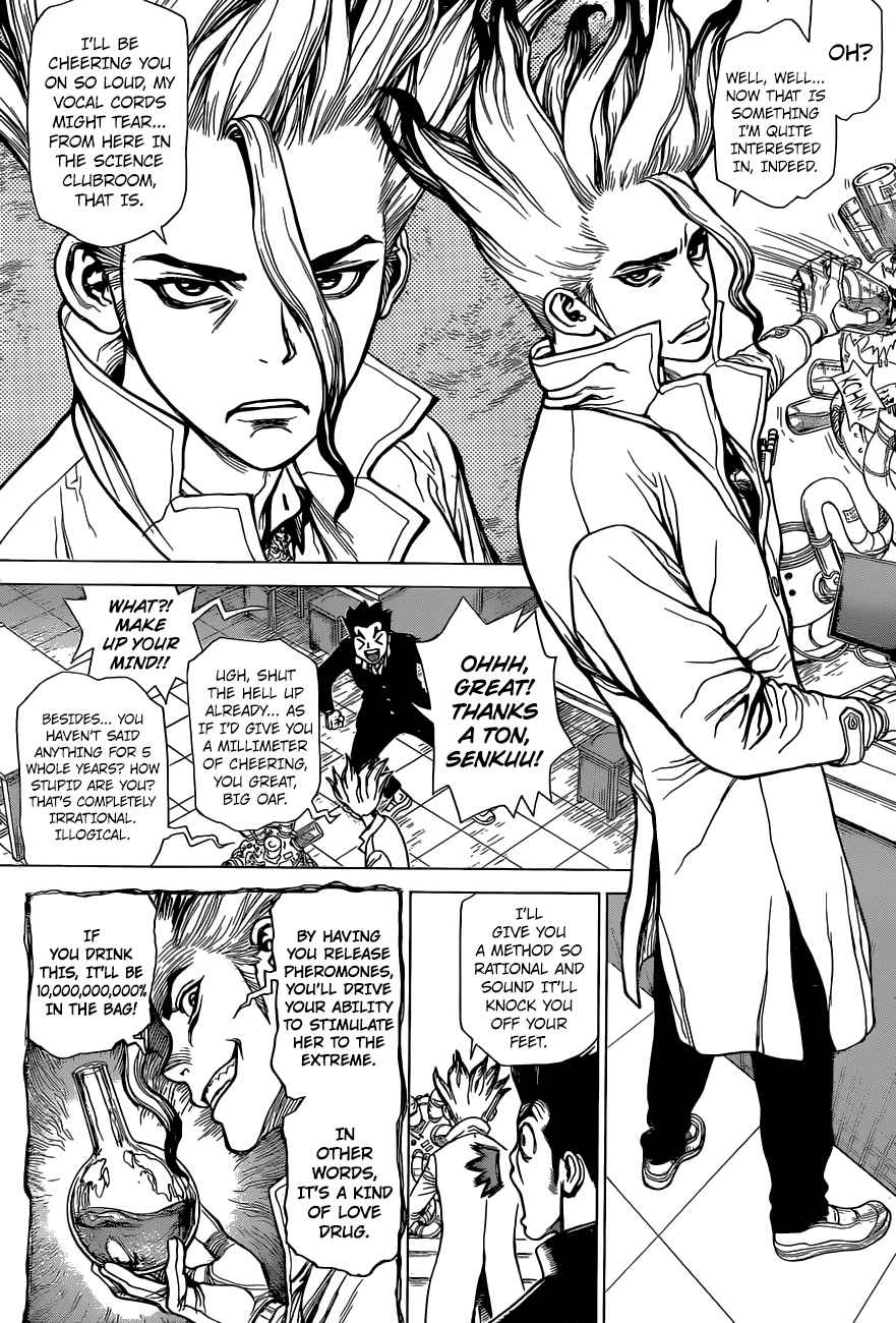 Chapter 1 - Stone World Image(5)