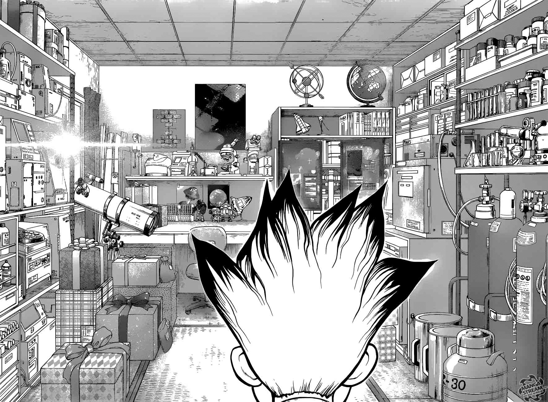Chapter 10 - The Science Crew Image(4)