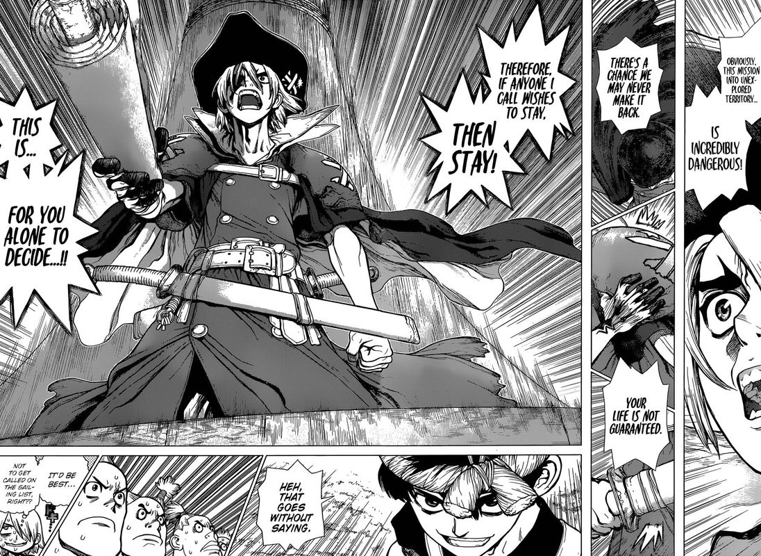 Chapter 100 - The Hundred Stories Beginning Image(4)