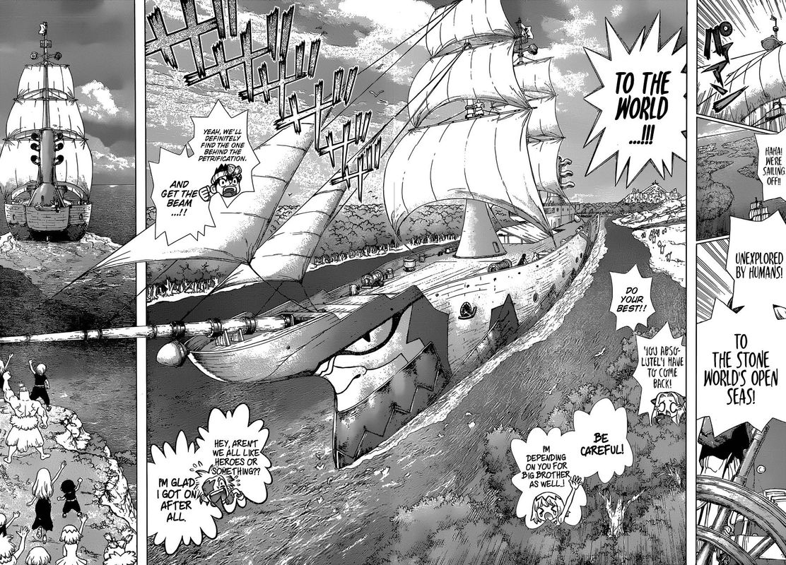 Chapter 100 - The Hundred Stories Beginning Image(13)