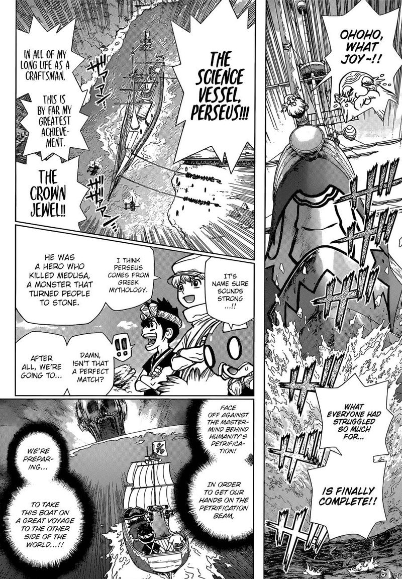 Chapter 100 - The Hundred Stories Beginning Image(2)