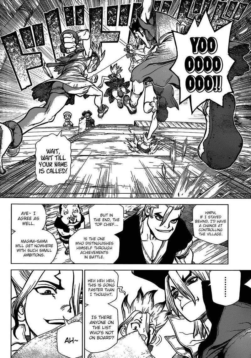 Chapter 100 - The Hundred Stories Beginning Image(7)