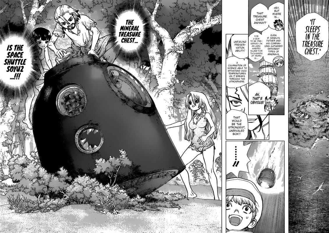 Chapter 101 - Treasure Box Image(12)