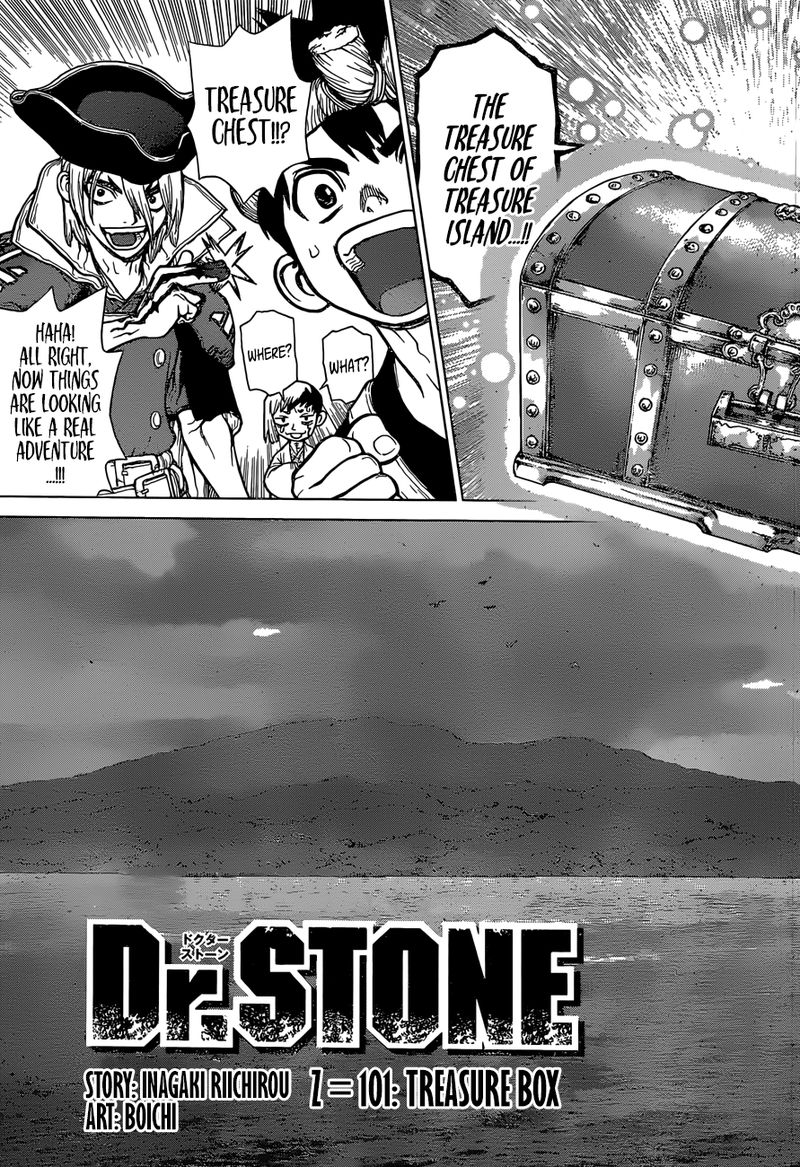 Chapter 101 - Treasure Box Image(1)