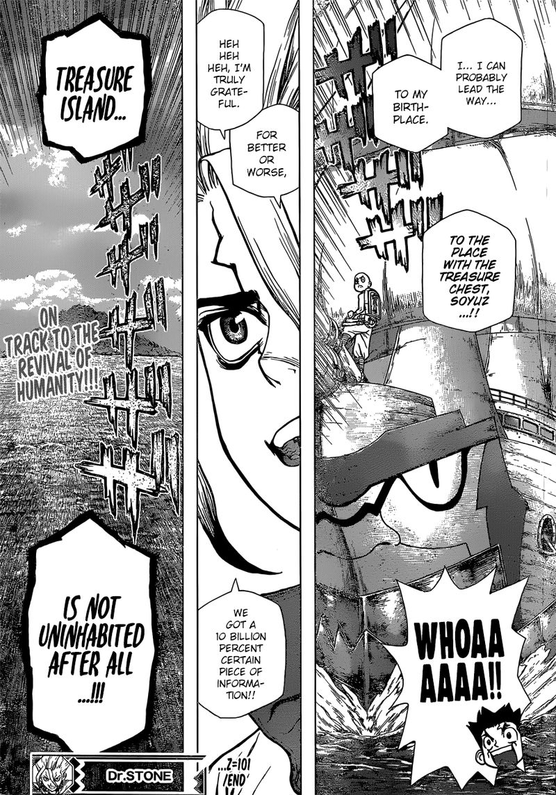 Chapter 101 - Treasure Box Image(16)