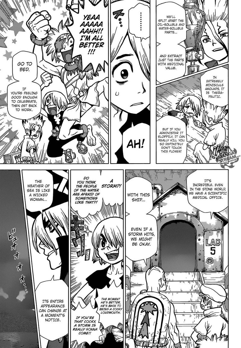 Chapter 102 - Science Vessel Perseus Image(11)