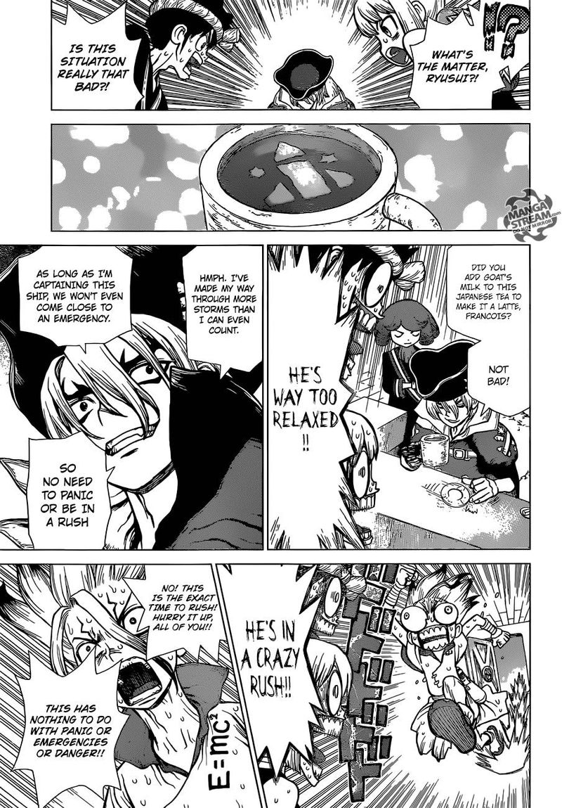 Chapter 102 - Science Vessel Perseus Image(13)
