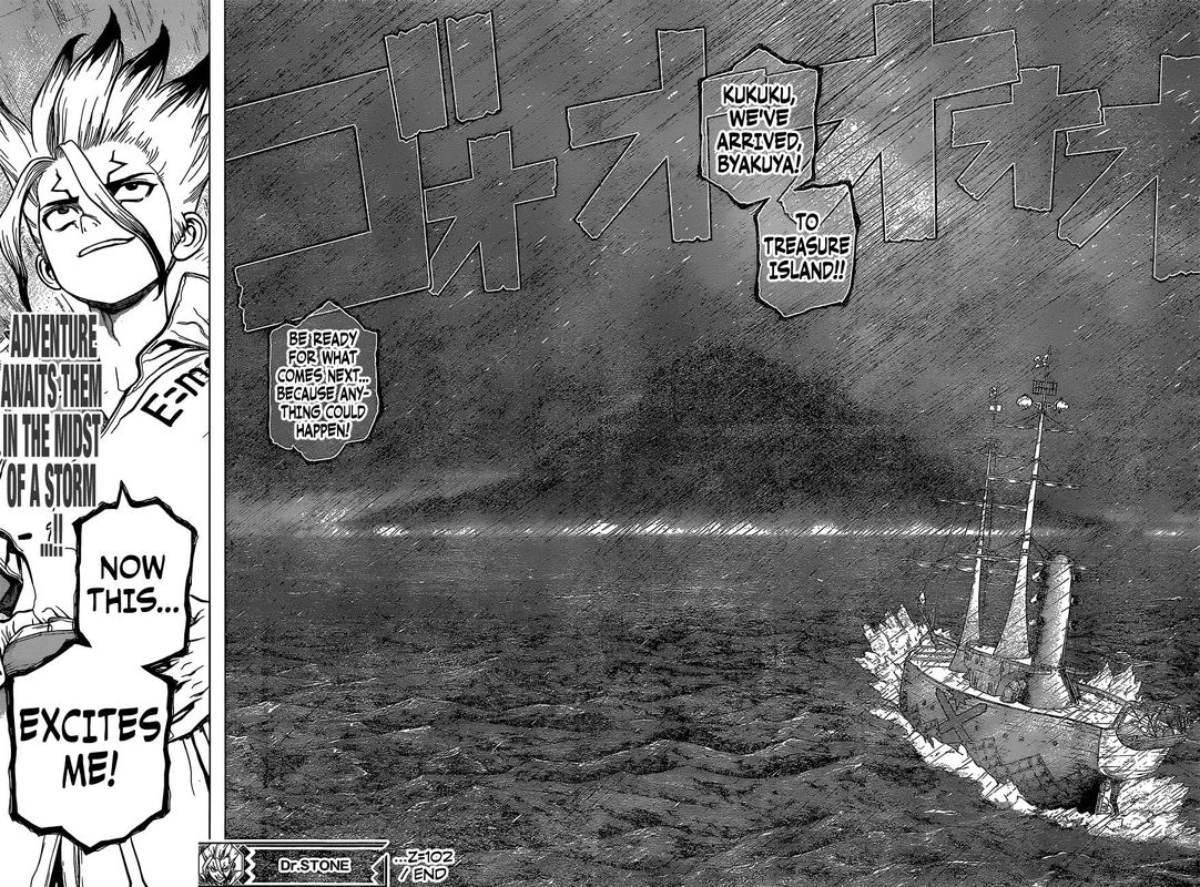 Chapter 102 - Science Vessel Perseus Image(16)