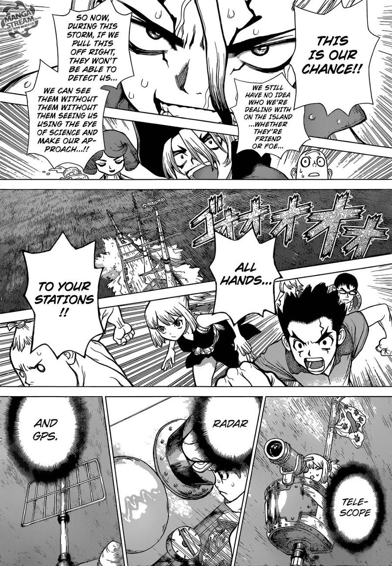Chapter 102 - Science Vessel Perseus Image(14)