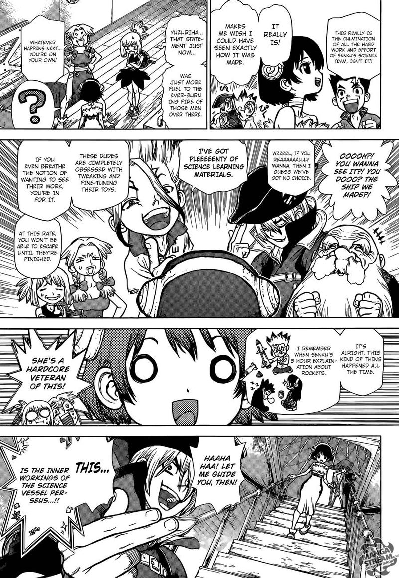 Chapter 102 - Science Vessel Perseus Image(8)