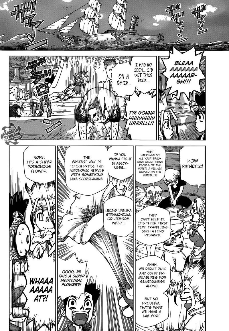 Chapter 102 - Science Vessel Perseus Image(10)