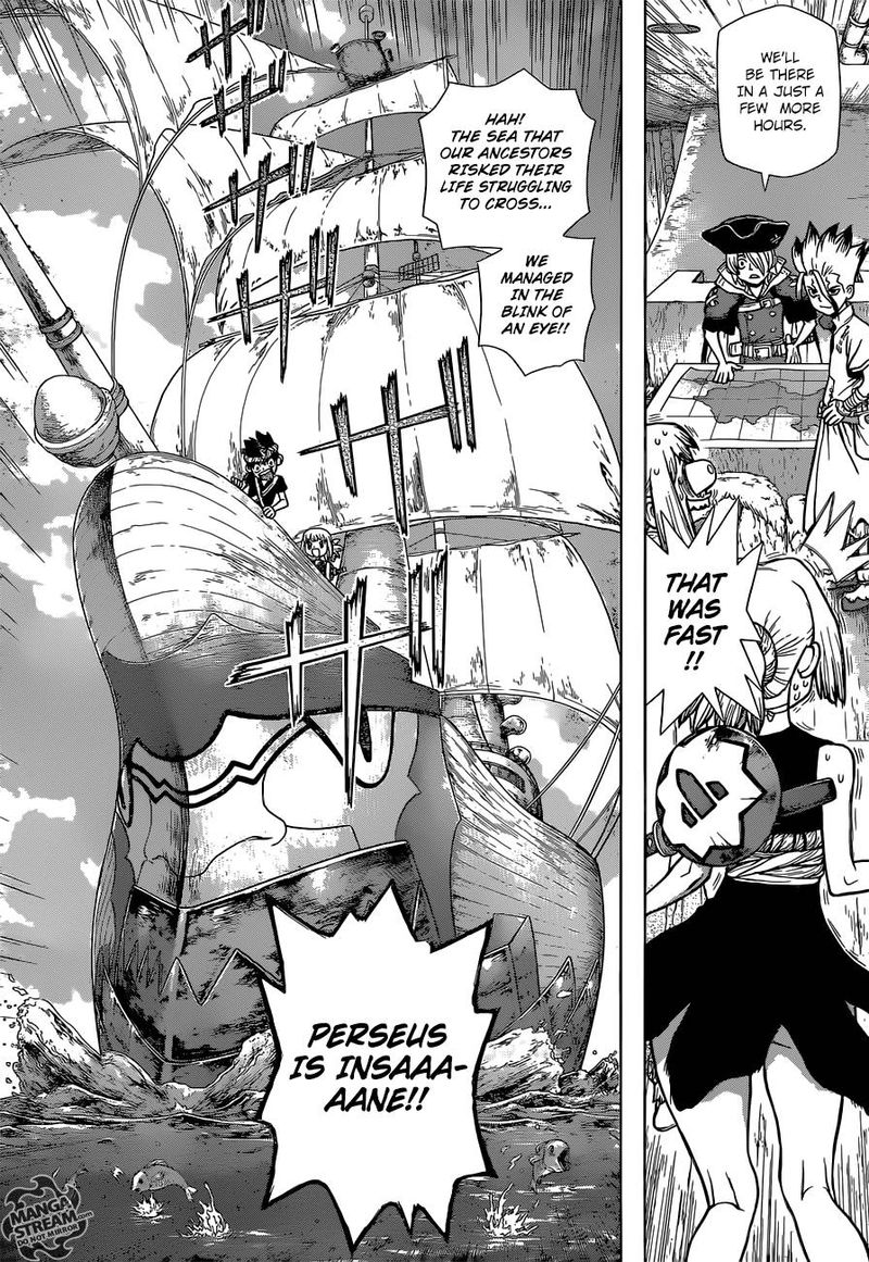 Chapter 102 - Science Vessel Perseus Image(7)