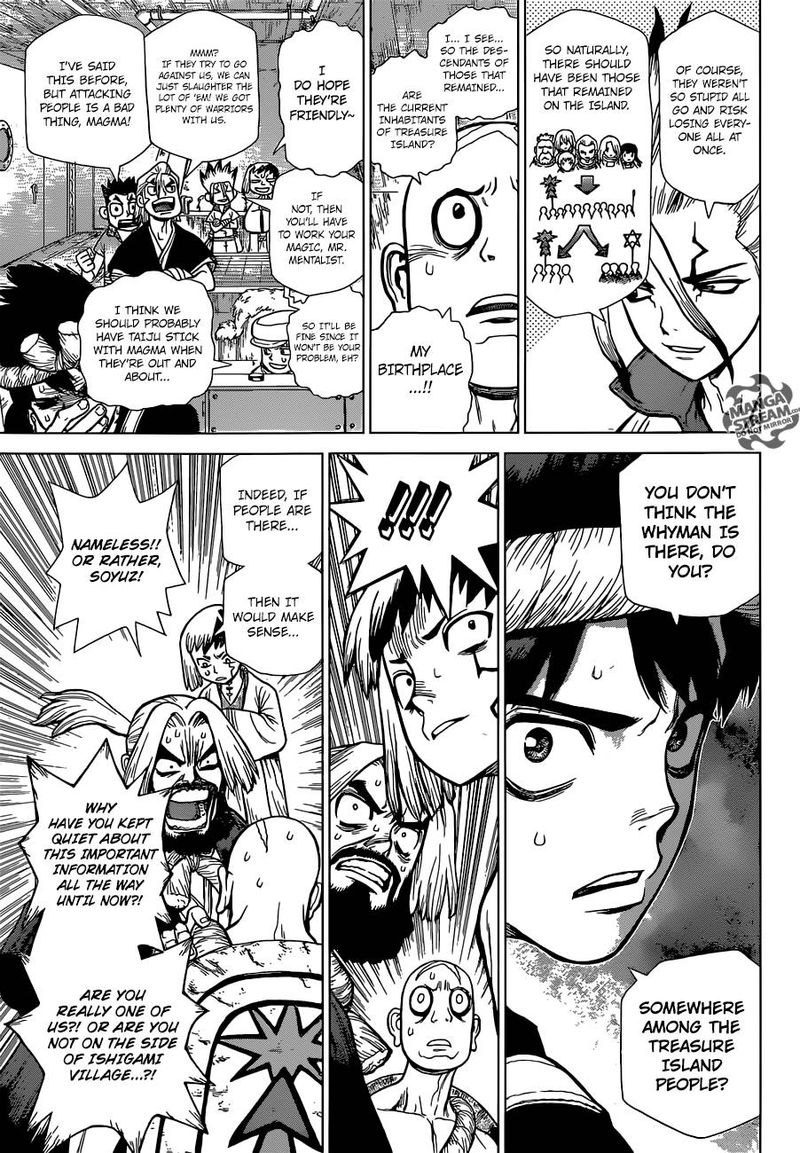 Chapter 102 - Science Vessel Perseus Image(3)