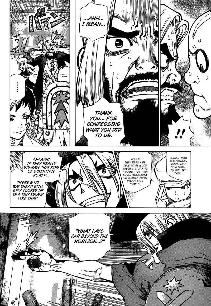 Chapter 102 - Science Vessel Perseus Image(4)