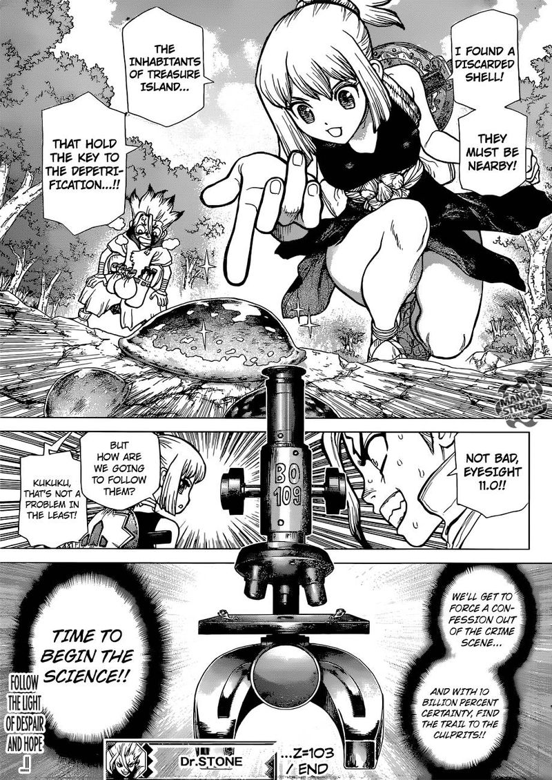 Chapter 103 - The light of despair and hope Image(18)