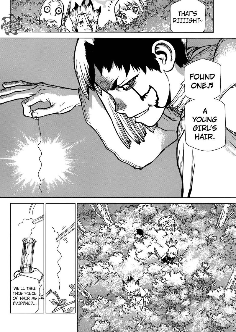 Chapter 104 - CSI Men Image(11)