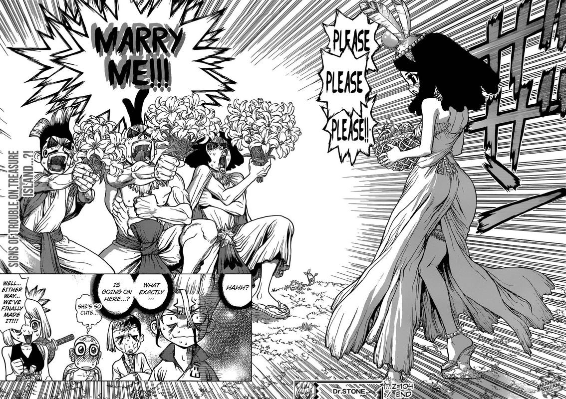 Chapter 104 - CSI Men Image(16)