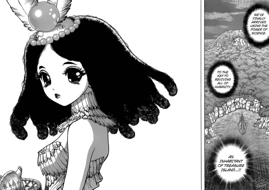 Chapter 104 - CSI Men Image(15)