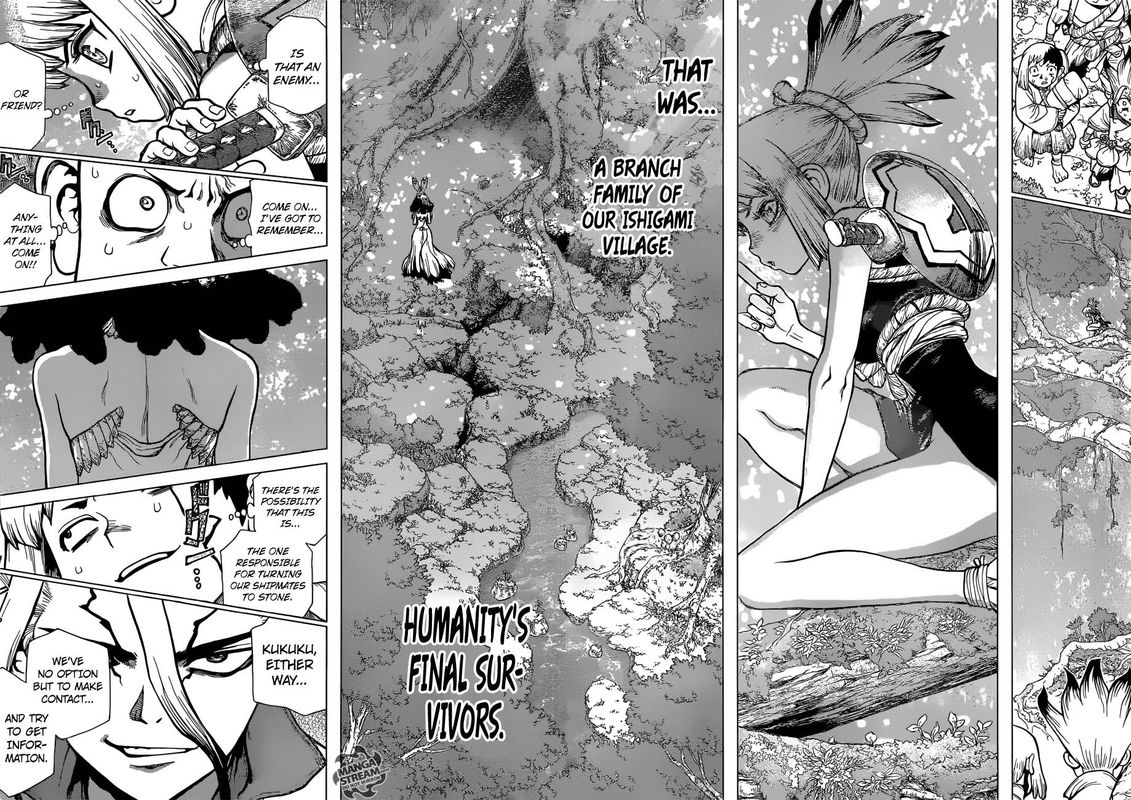 Chapter 104 - CSI Men Image(14)