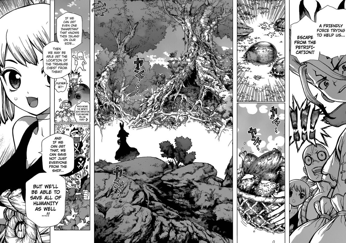 Chapter 104 - CSI Men Image(6)