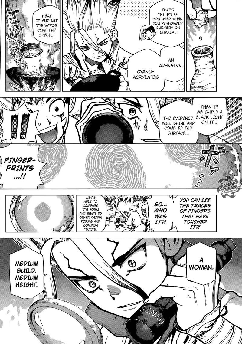Chapter 104 - CSI Men Image(9)