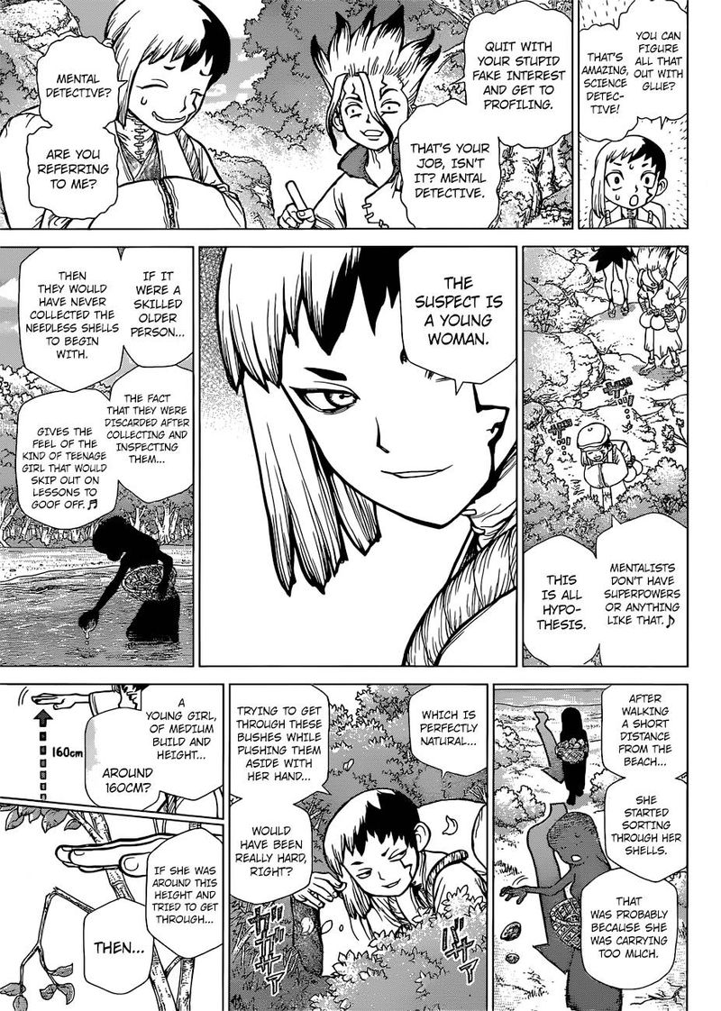 Chapter 104 - CSI Men Image(10)