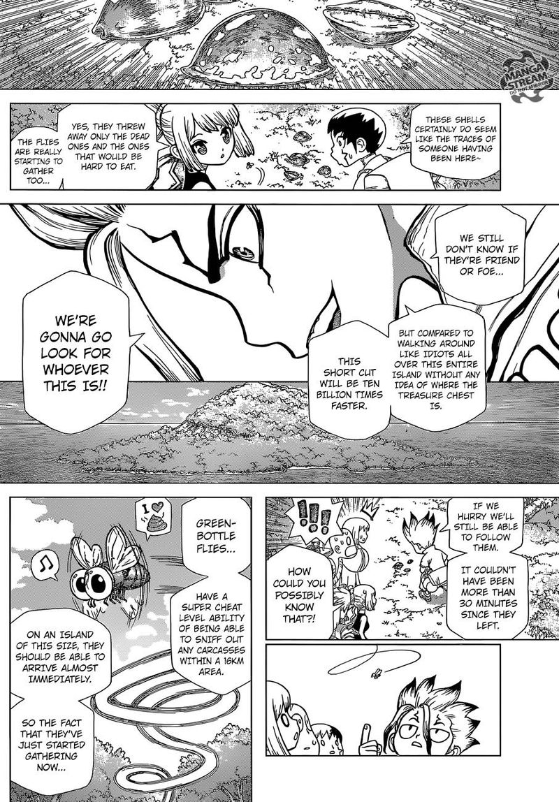 Chapter 104 - CSI Men Image(7)