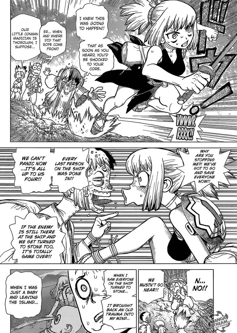 Chapter 104 - CSI Men Image(4)