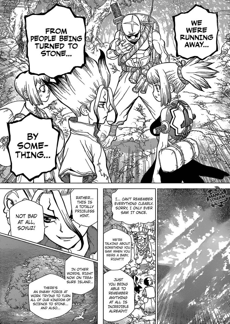 Chapter 104 - CSI Men Image(5)