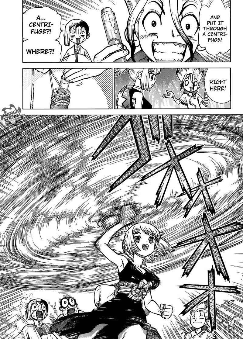 Chapter 104 - CSI Men Image(12)