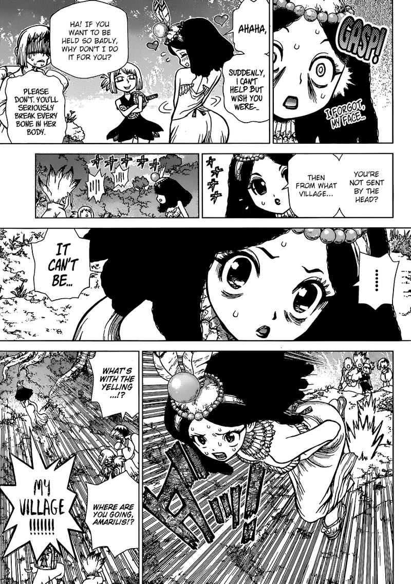 Chapter 105 - The Most Beautiful Girl On The Island Image(11)
