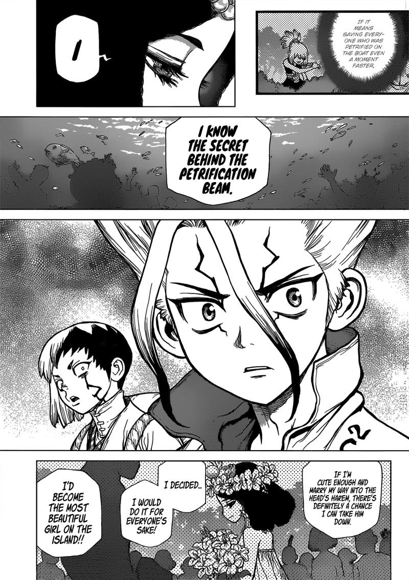 Chapter 105 - The Most Beautiful Girl On The Island Image(15)