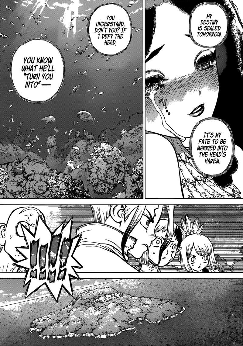 Chapter 105 - The Most Beautiful Girl On The Island Image(5)