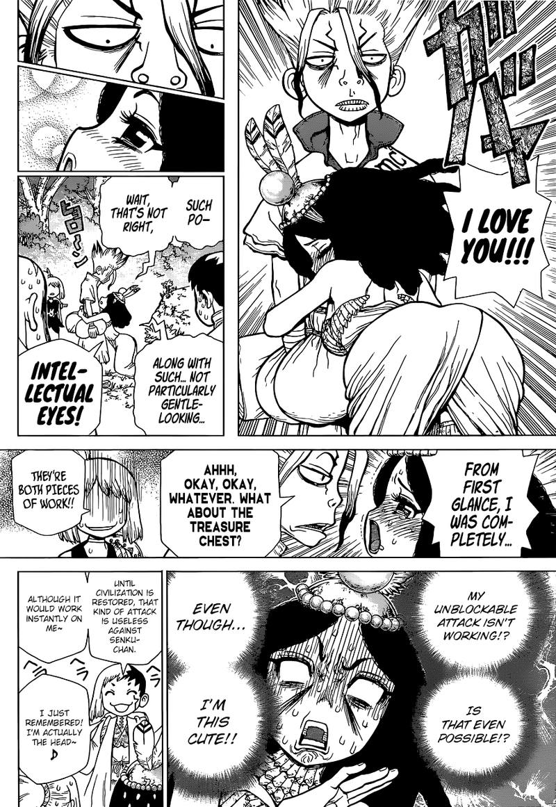 Chapter 105 - The Most Beautiful Girl On The Island Image(10)