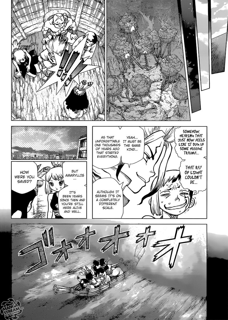 Chapter 106 - The Secret of the Petrification Image(9)