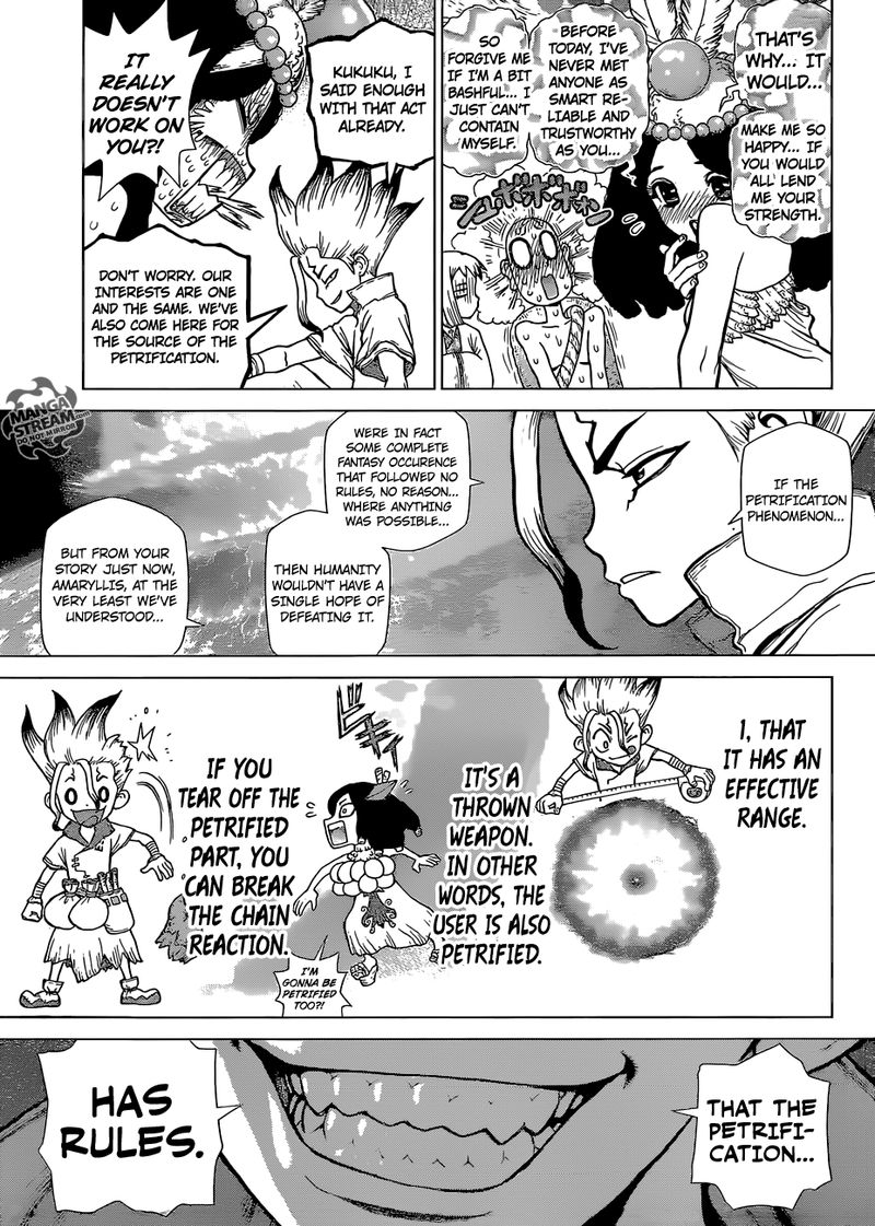Chapter 106 - The Secret of the Petrification Image(14)