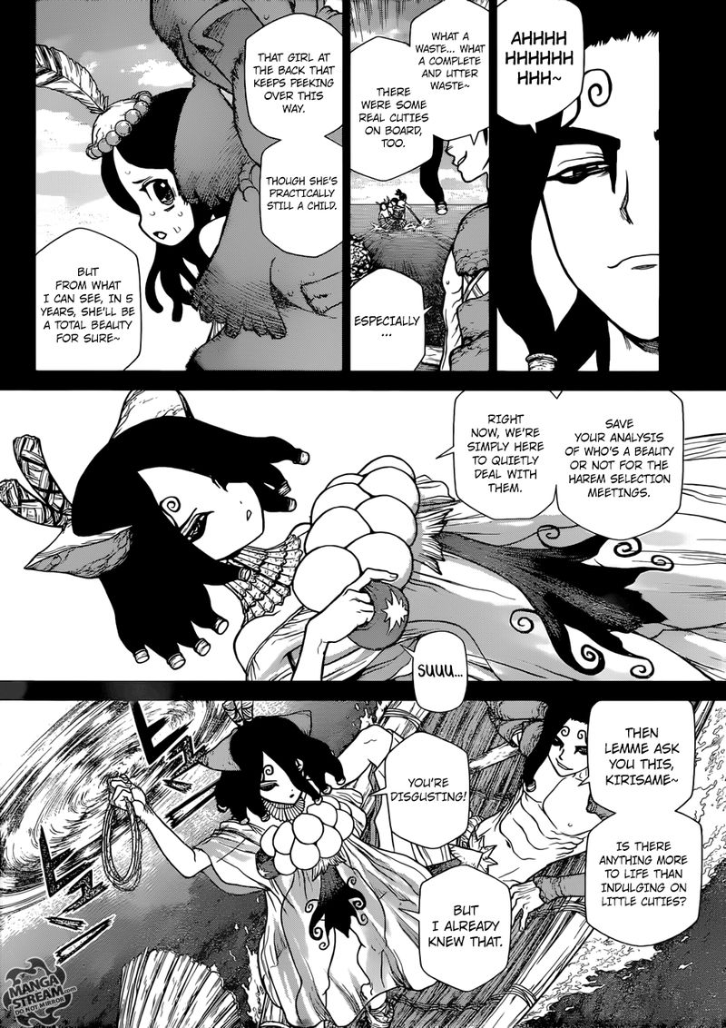 Chapter 106 - The Secret of the Petrification Image(6)