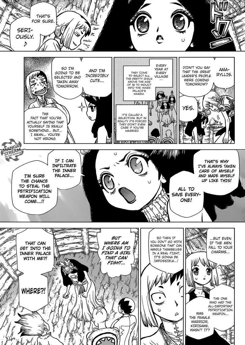 Chapter 106 - The Secret of the Petrification Image(16)