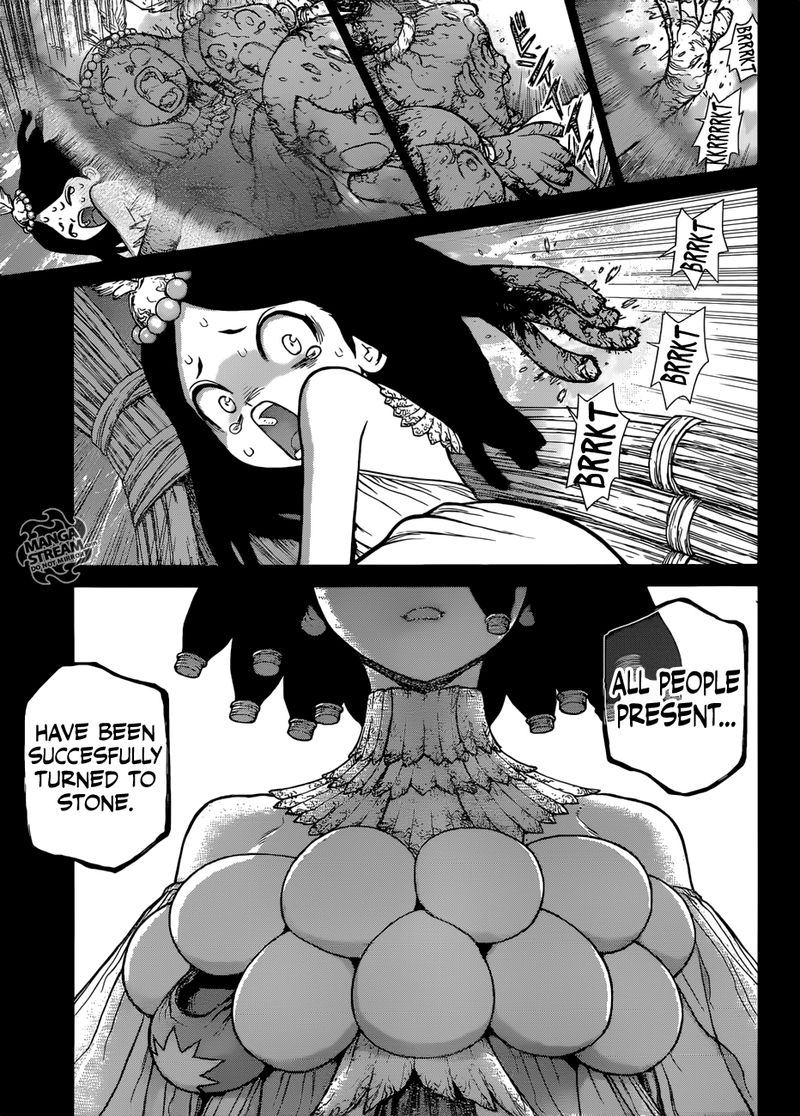 Chapter 106 - The Secret of the Petrification Image(10)