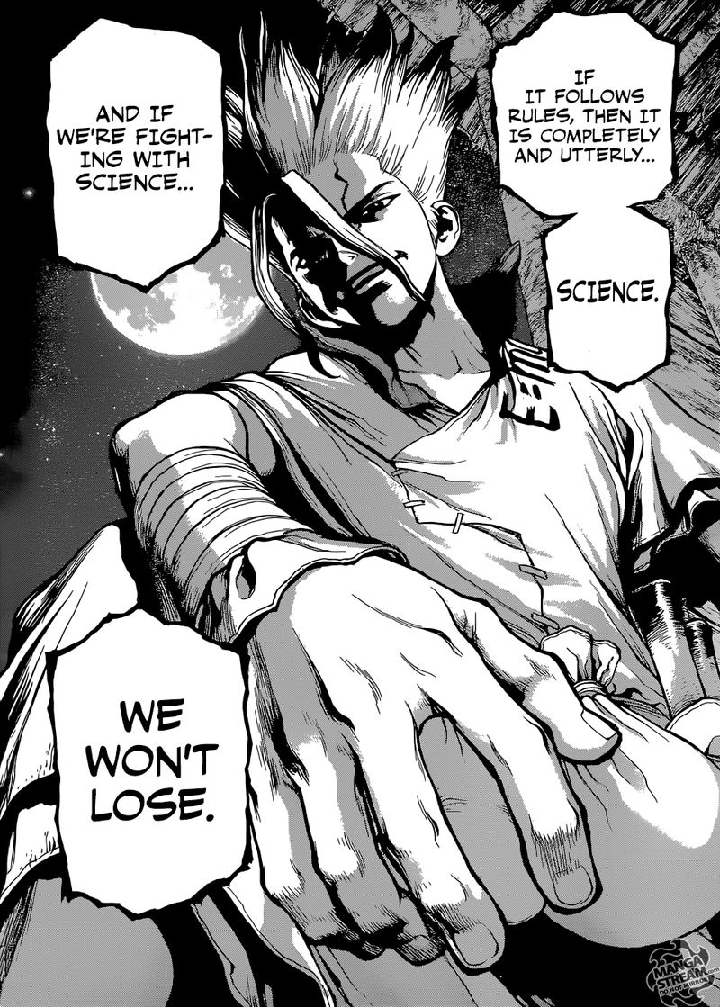 Chapter 106 - The Secret of the Petrification Image(15)