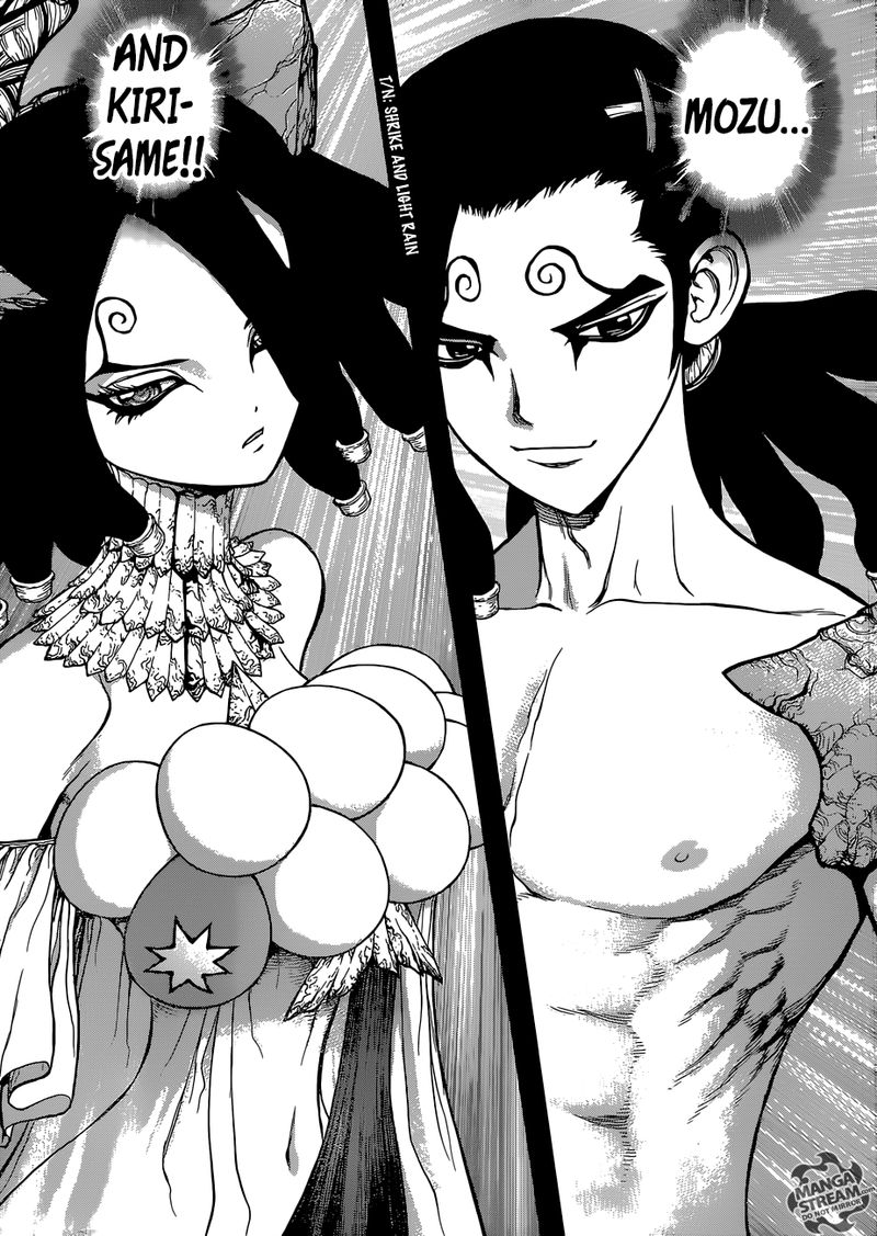 Chapter 106 - The Secret of the Petrification Image(5)