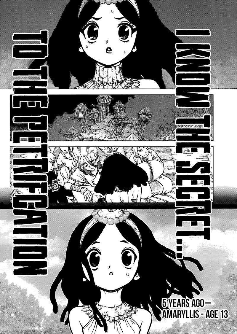 Chapter 106 - The Secret of the Petrification Image(2)