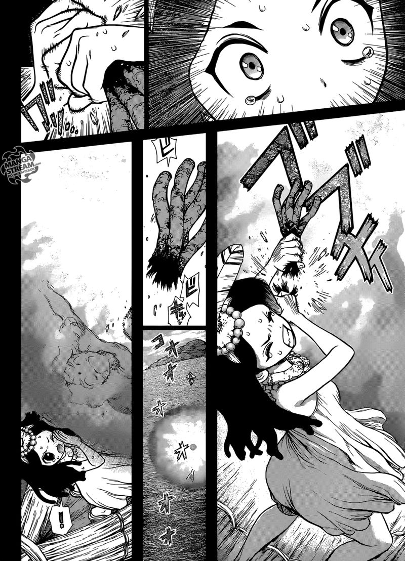 Chapter 106 - The Secret of the Petrification Image(11)