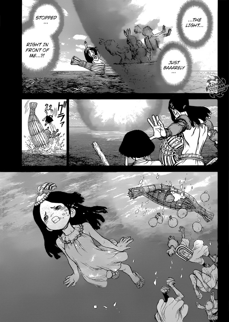 Chapter 106 - The Secret of the Petrification Image(12)